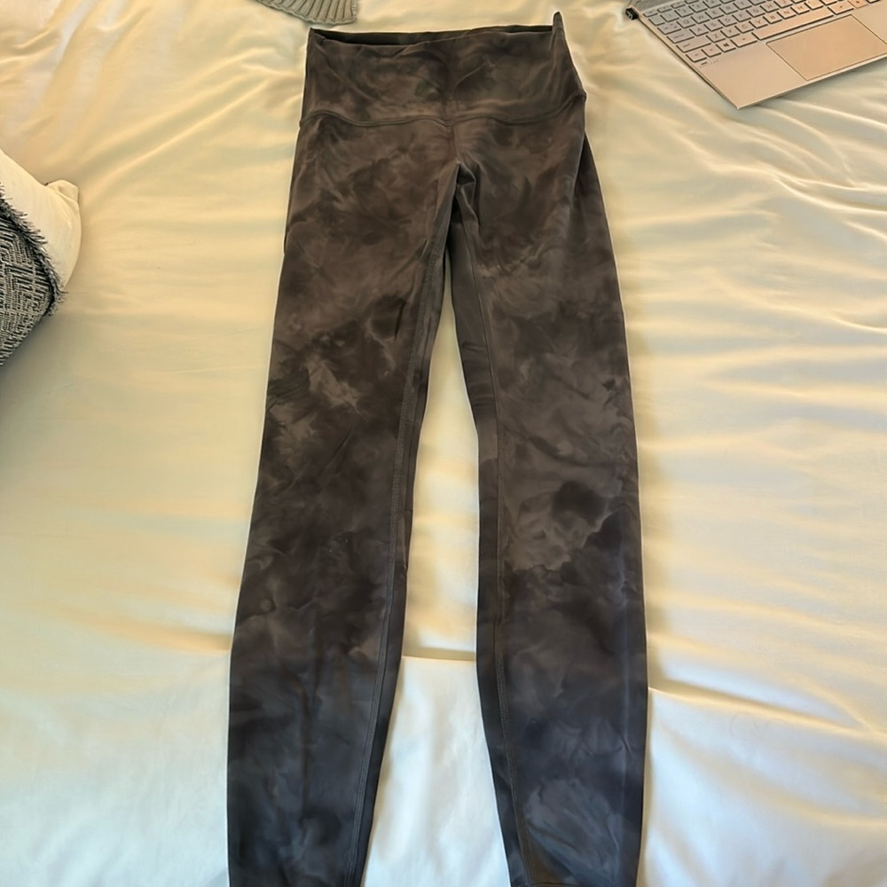 Lululemon wunder under high rise tight 28” leggings